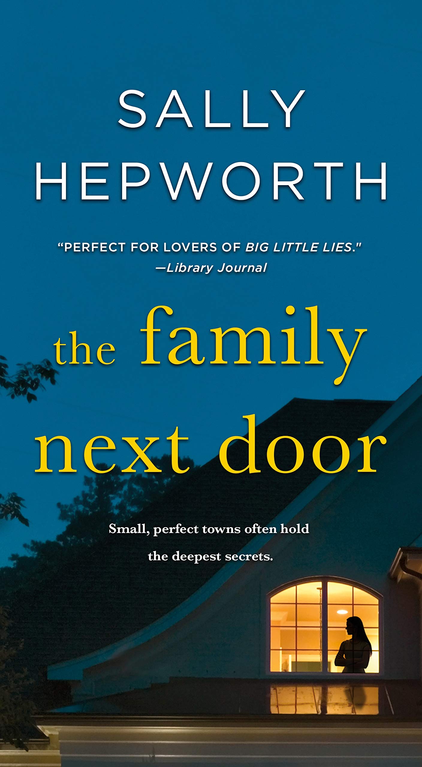 The Family Next Door: A Novel,Used
