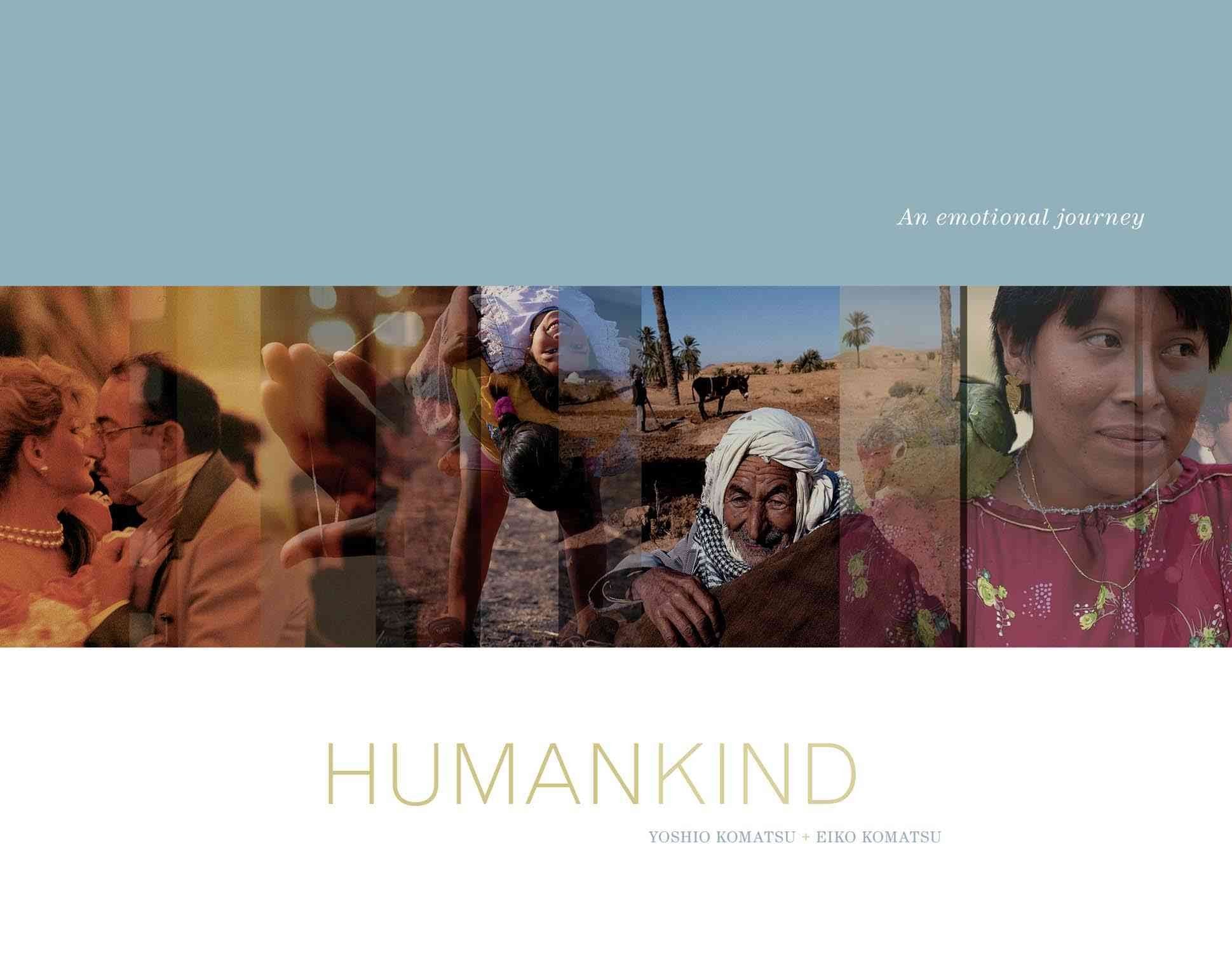 Humankind,Used