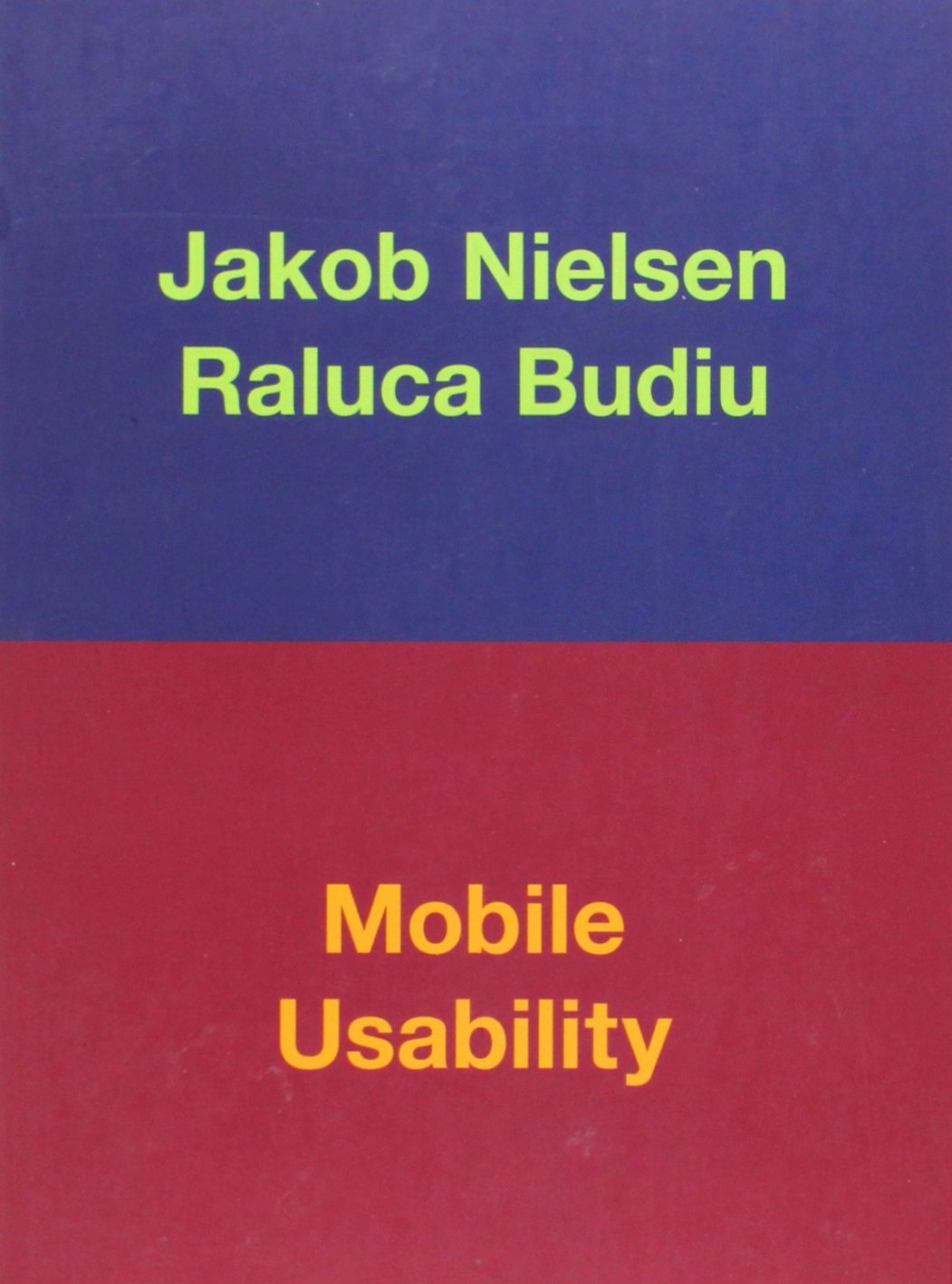 Mobile Usability,Used
