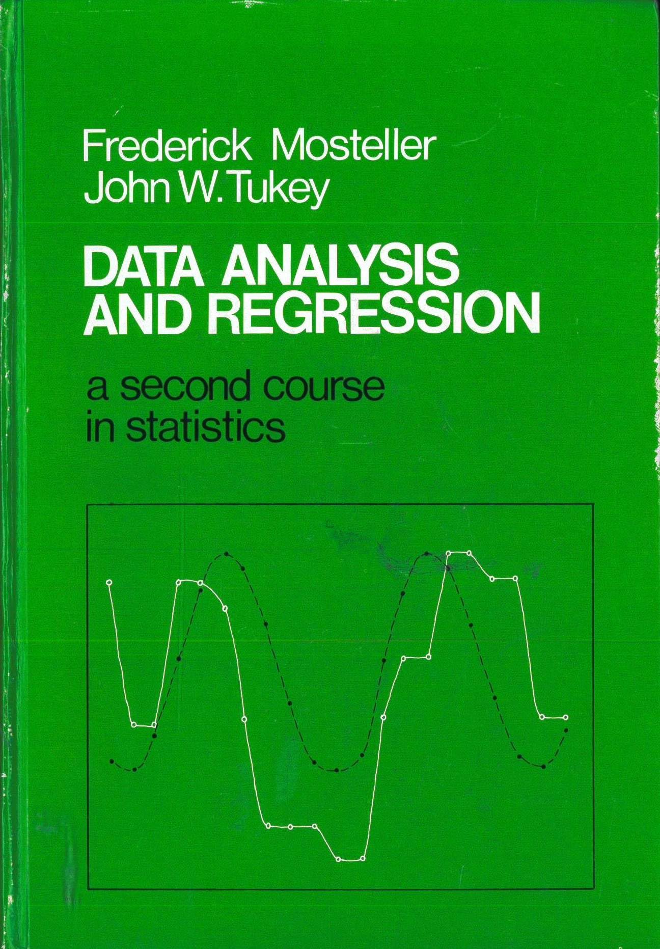 Data Analysis and Regression: A Second Course in Statistics,Used