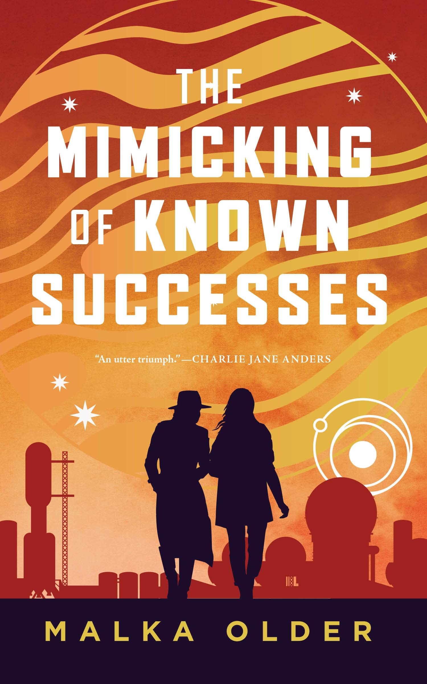 The Mimicking Of Known Successes (The Investigations Of Mossa And Pleiti, 1)