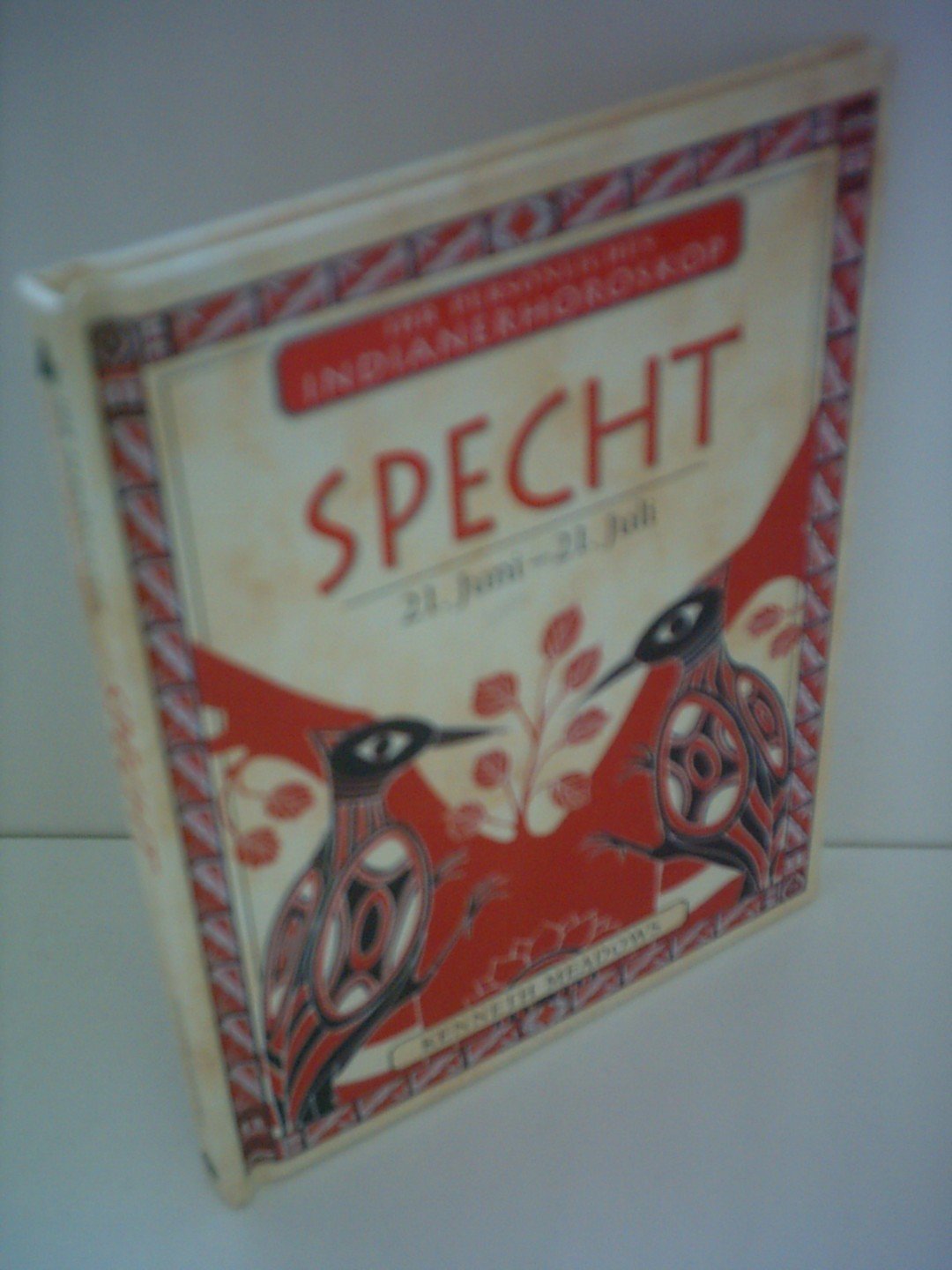 Little Earth Medicine Library: Wolf,Used