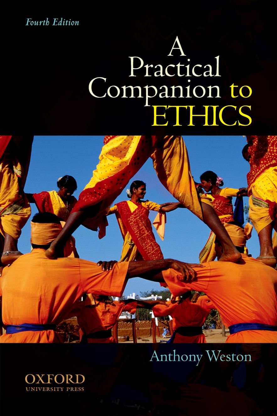 A Practical Companion To Ethics,New