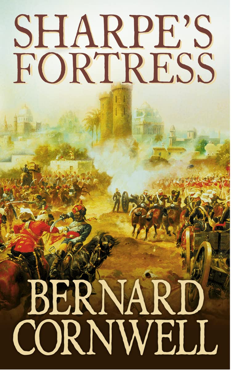 Sharpe's Fortress,Used
