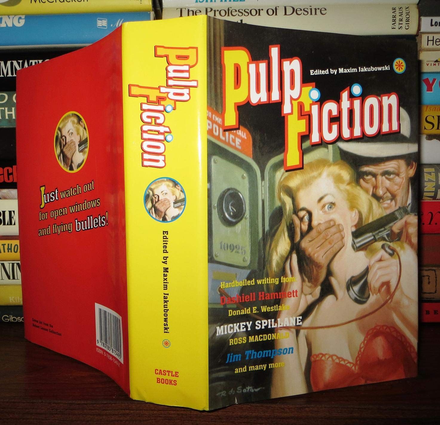 Pulp Fiction,Used