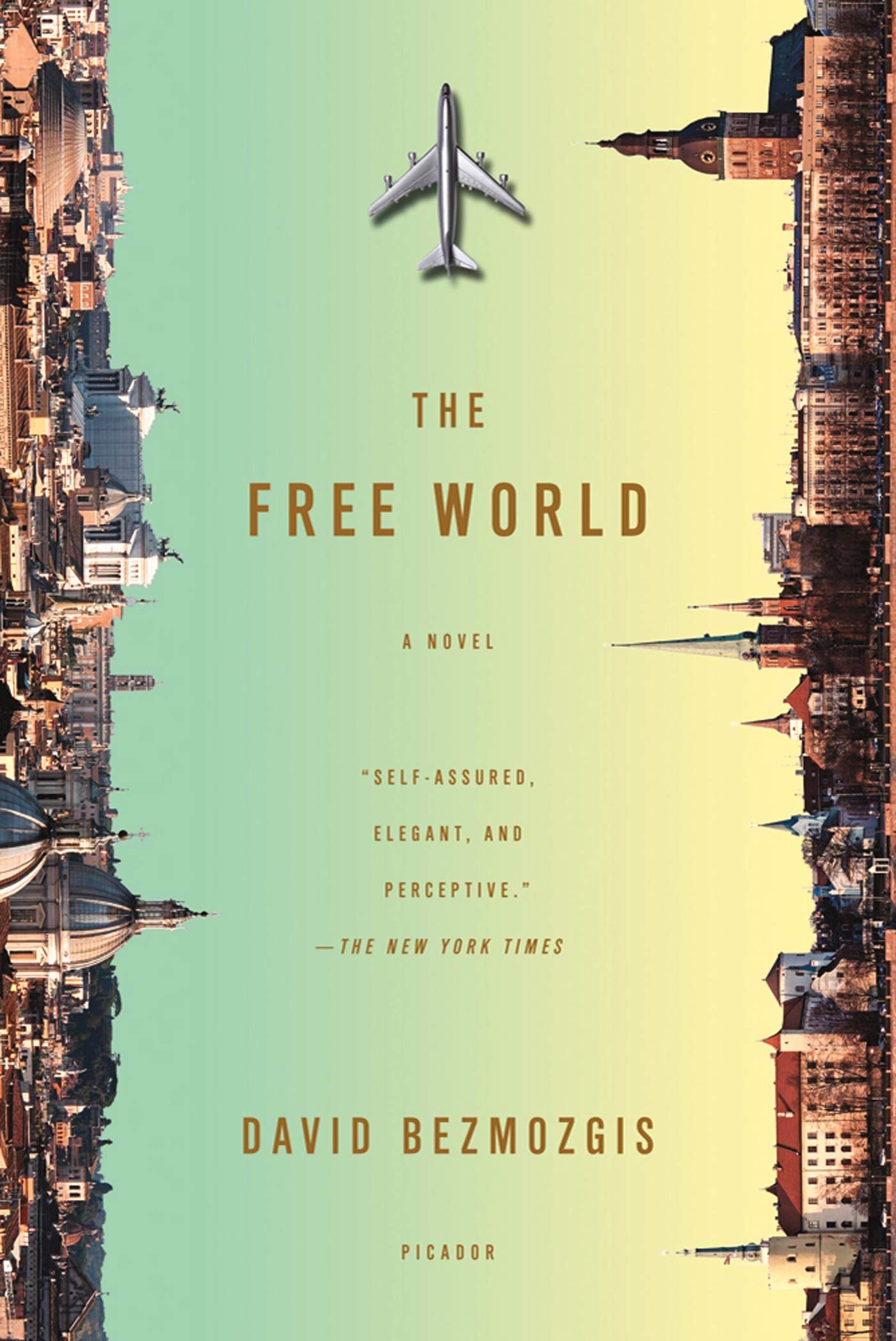 The Free World: A Novel,Used