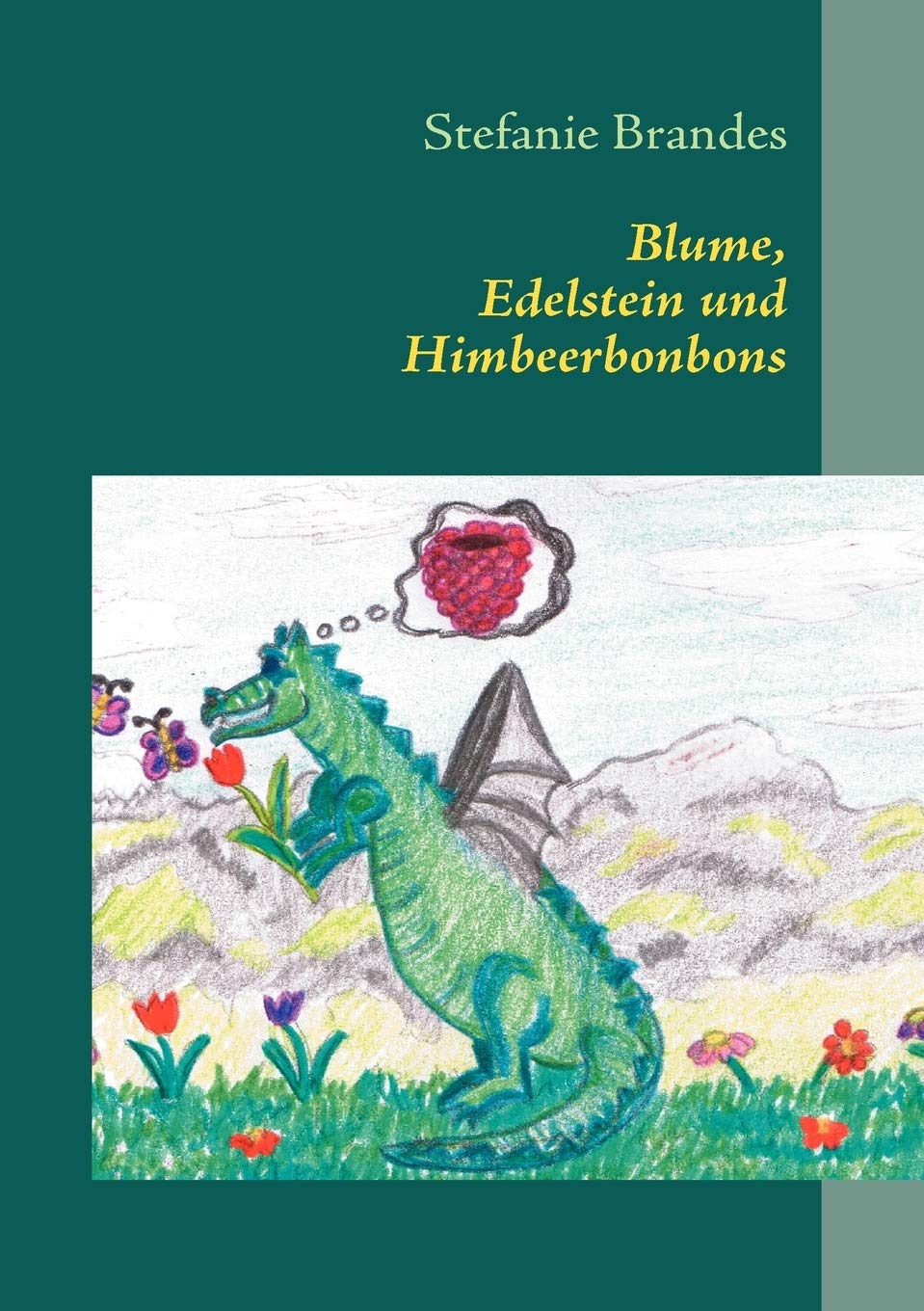 Blume, Edelstein und Himbeerbonbons: Vorlesebuch fr Gro und Klein (German Edition),Used