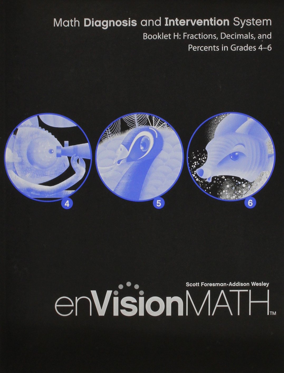 Math 2012 Common Core Math Diagnosis and Intervention System Part 2,Used