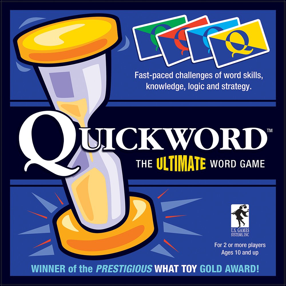 Quickword: The Ultimate Word Game,Used