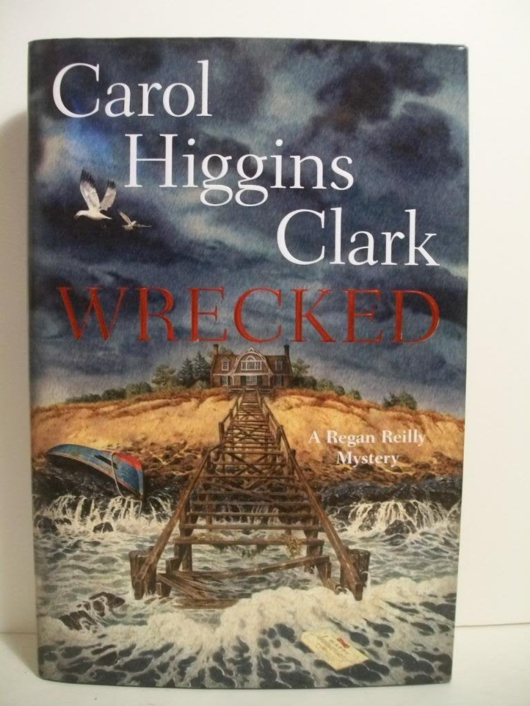 Wrecked (Regan Reilly Mysteries),Used
