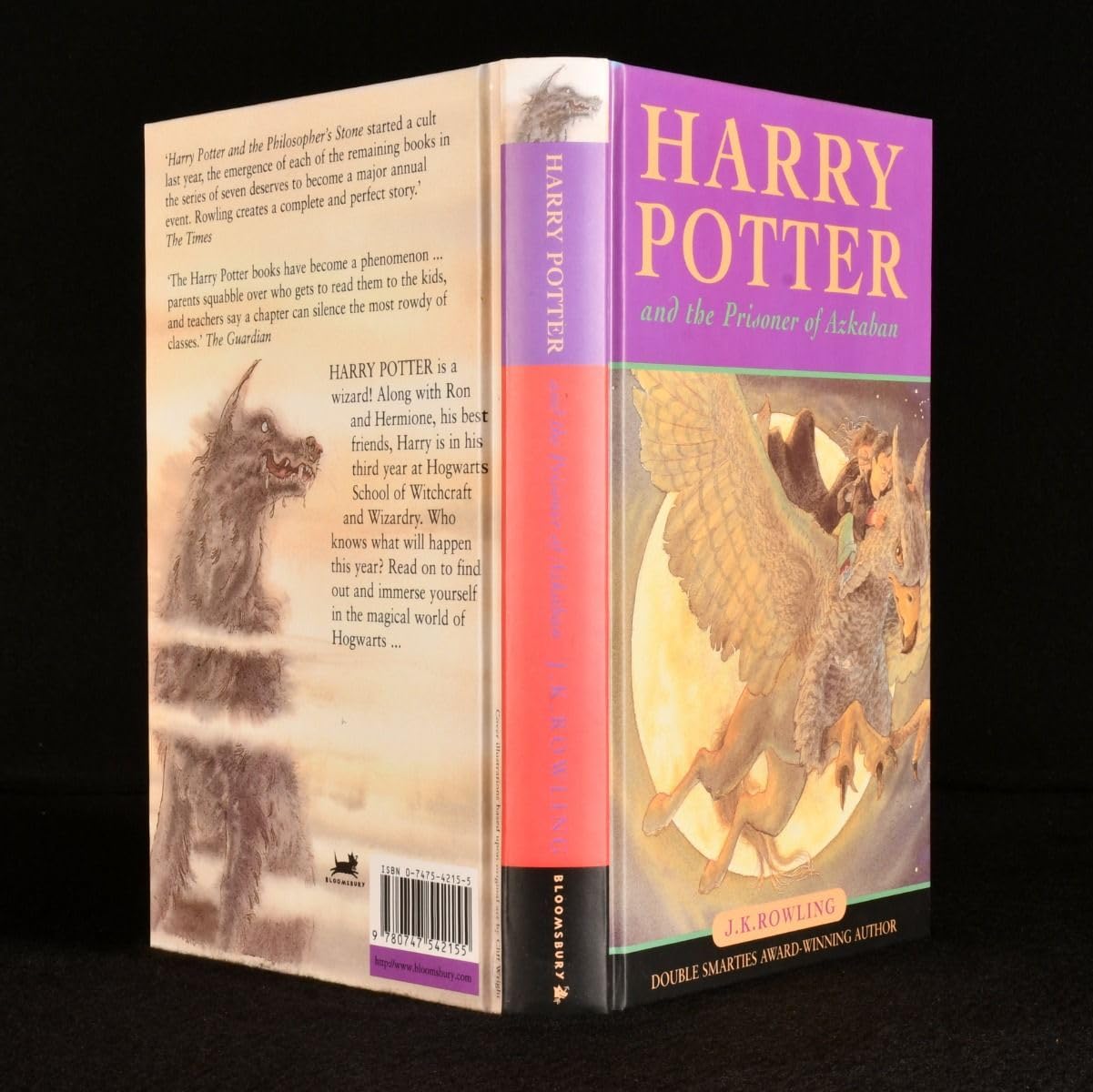 Harry Potter And The Prisoner Of Azkaban (Special Edition),Used