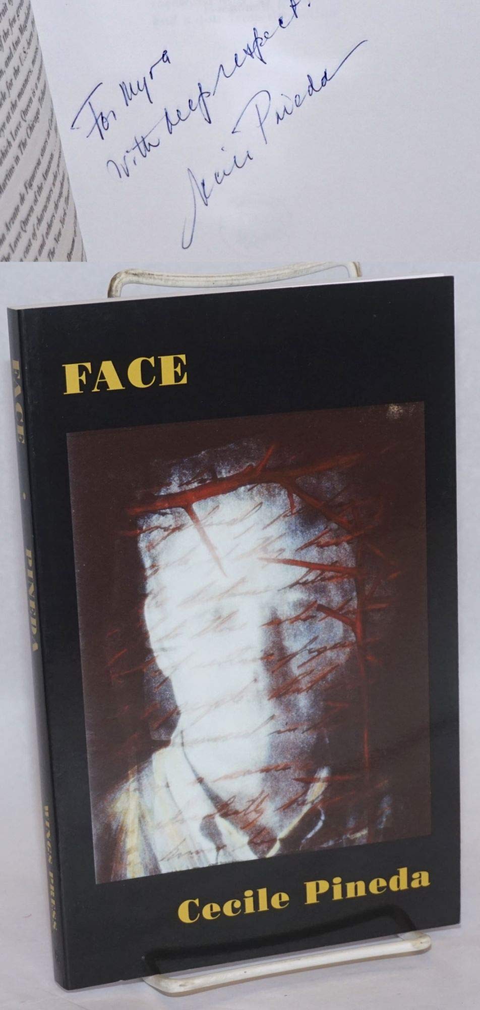 Face (Complete Works Of Cecile Pineda Series),Used