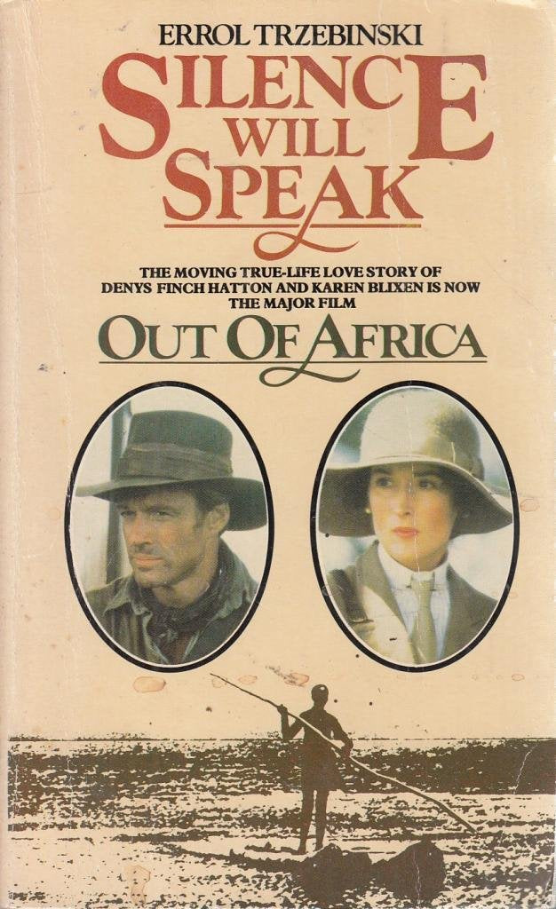 SILENCE WILL SPEAK,Used