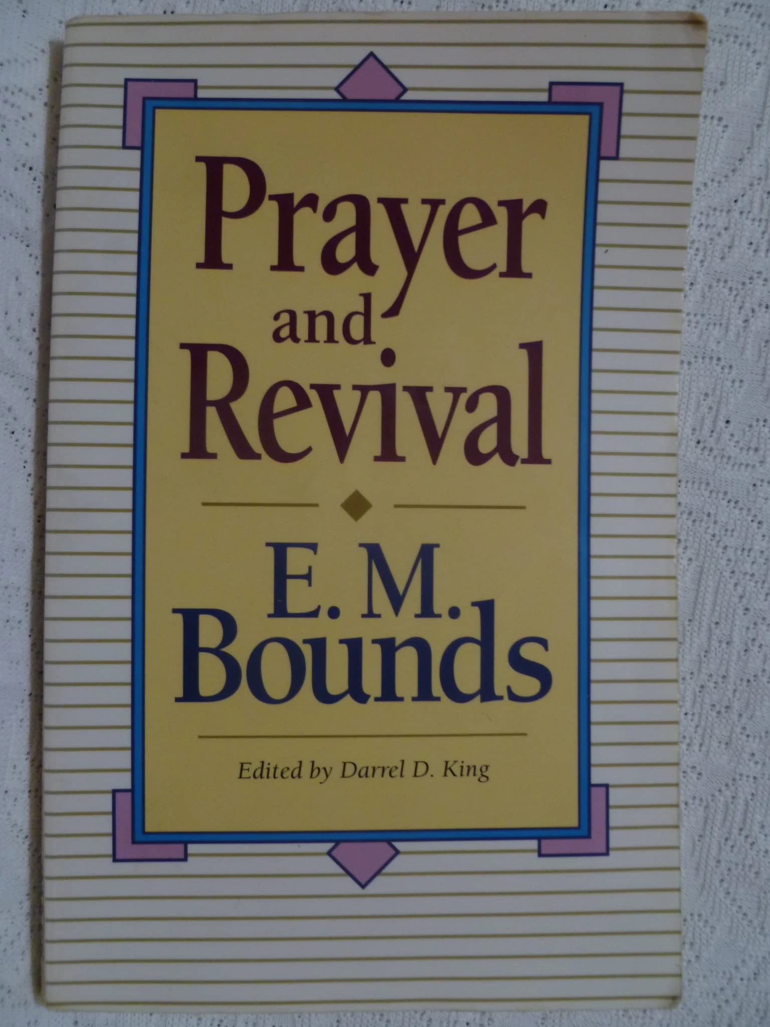 Prayer and Revival,Used