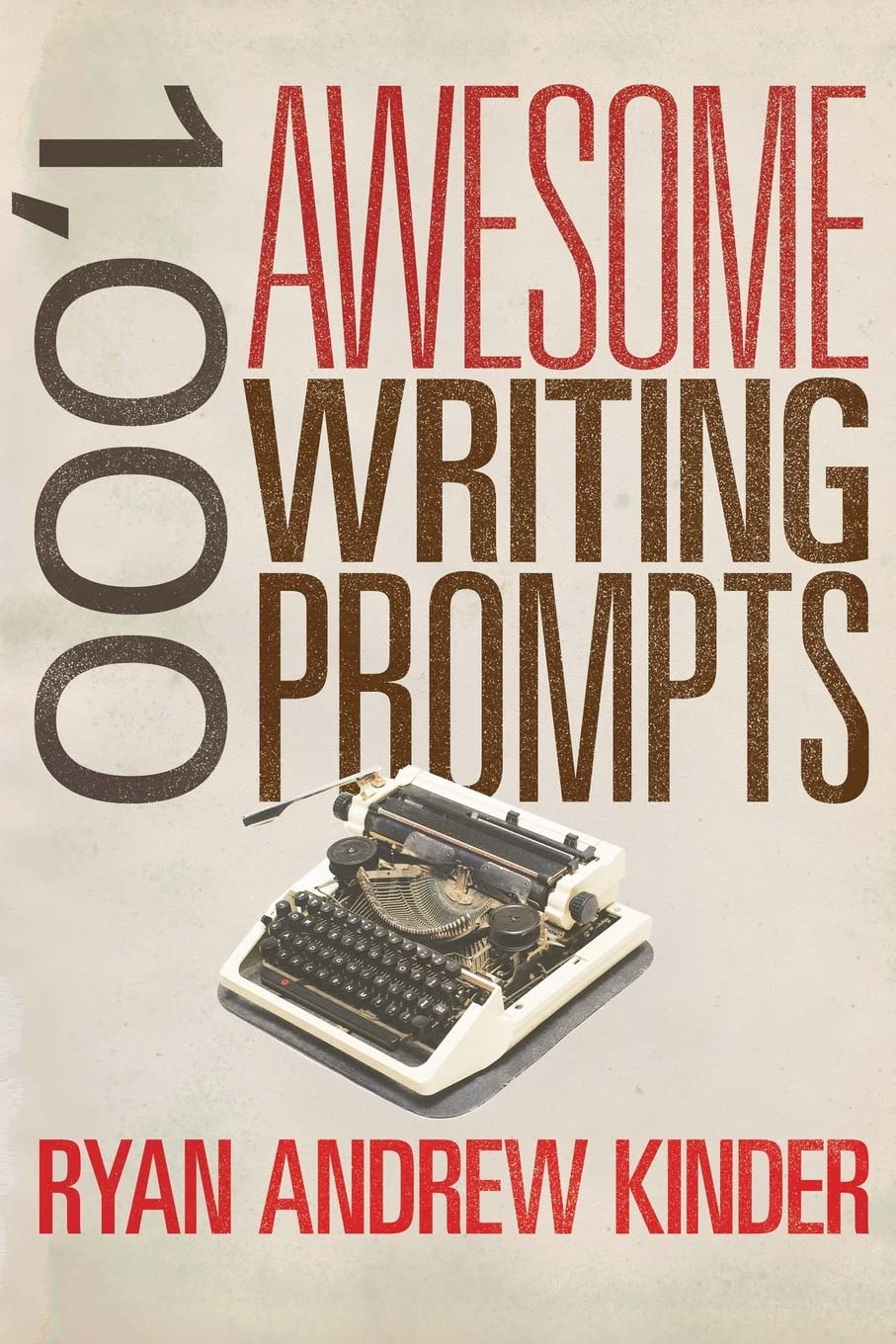 1,000 Awesome Writing Prompts,Used