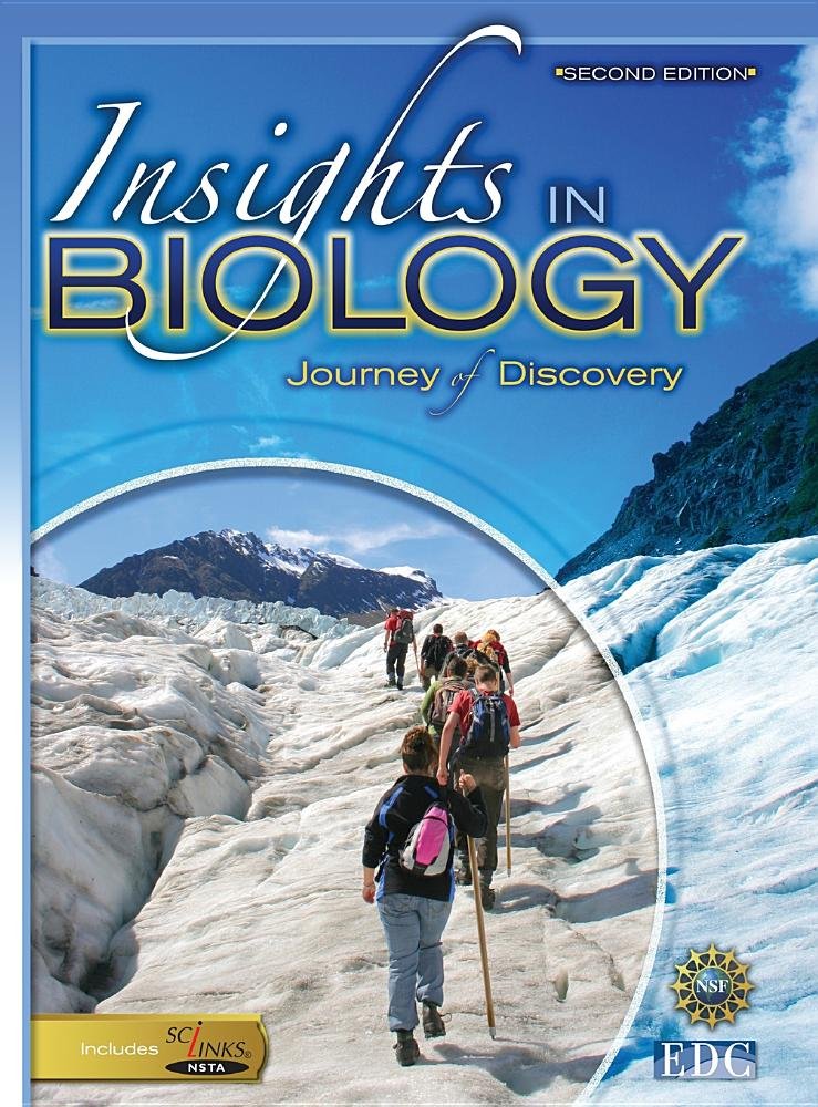 Insights in Biology, 2nd Edition, 2007,New