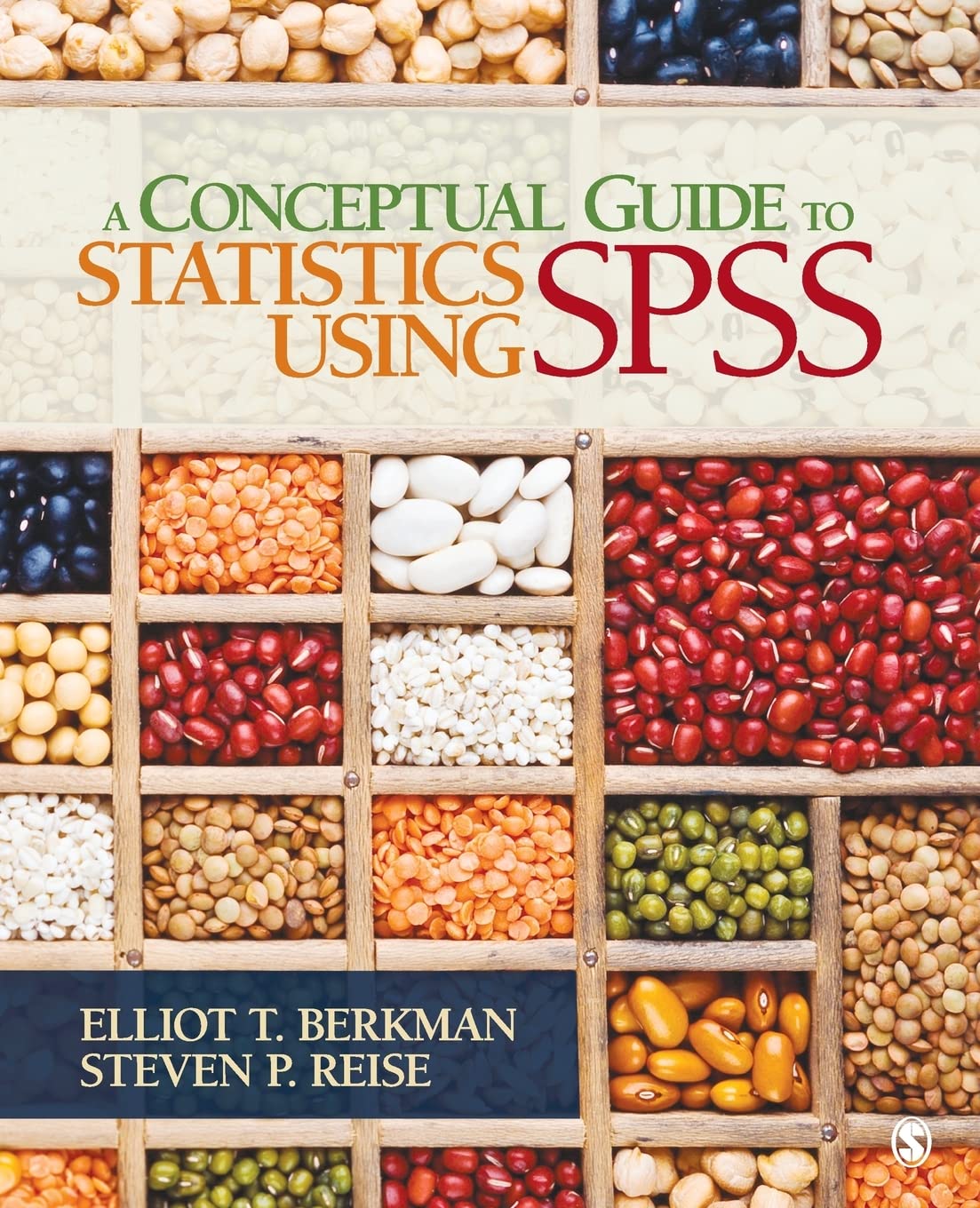 A Conceptual Guide to Statistics Using SPSS,Used