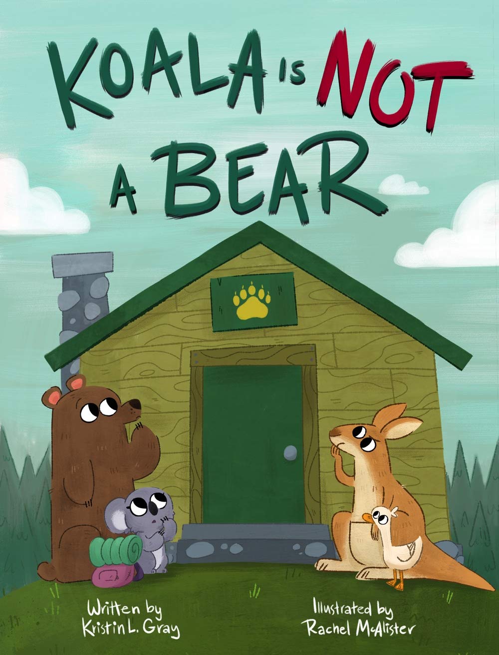 Koala Is Not a Bear,Used