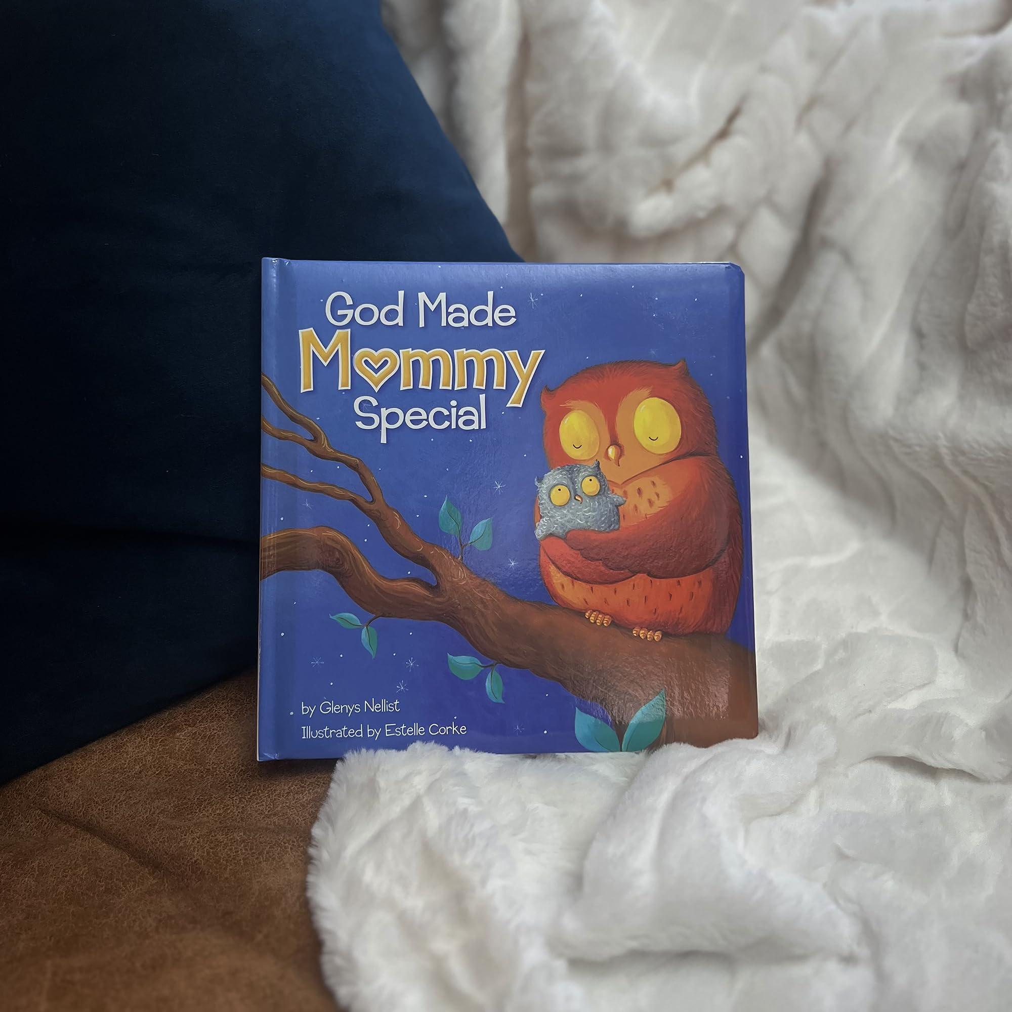 God Made Mommy Special,Used