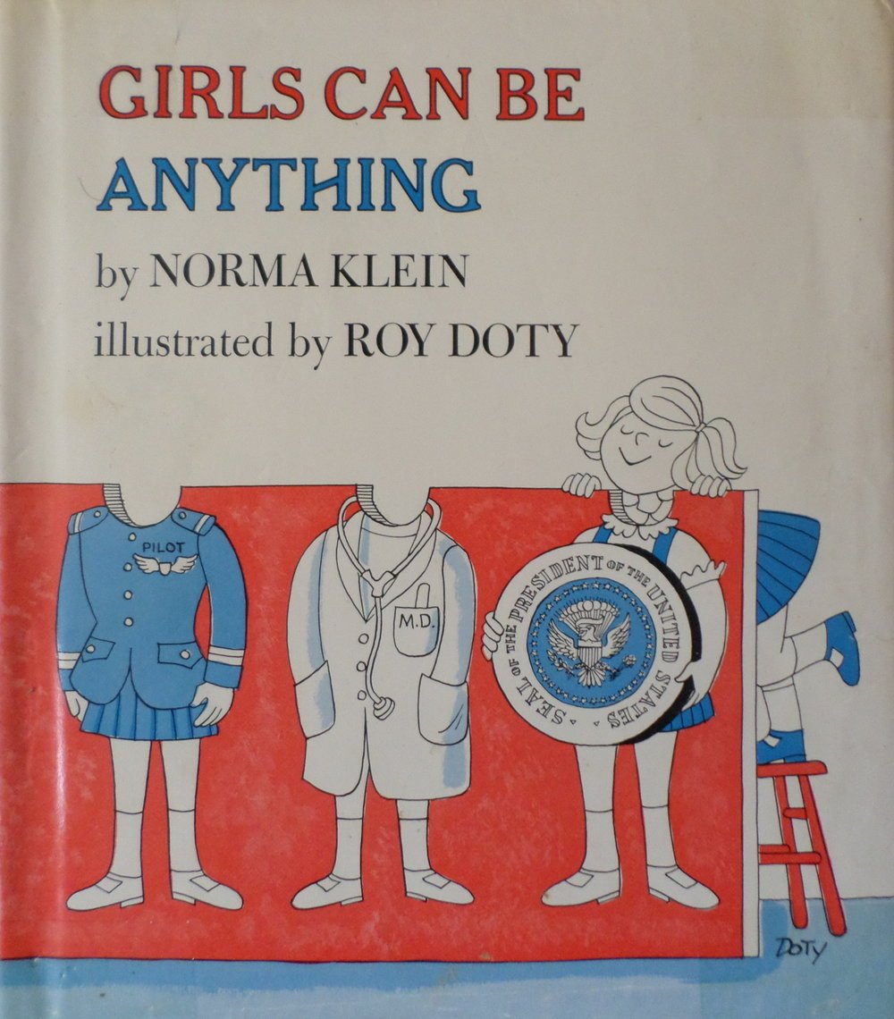 Girls Can Be Anything,Used