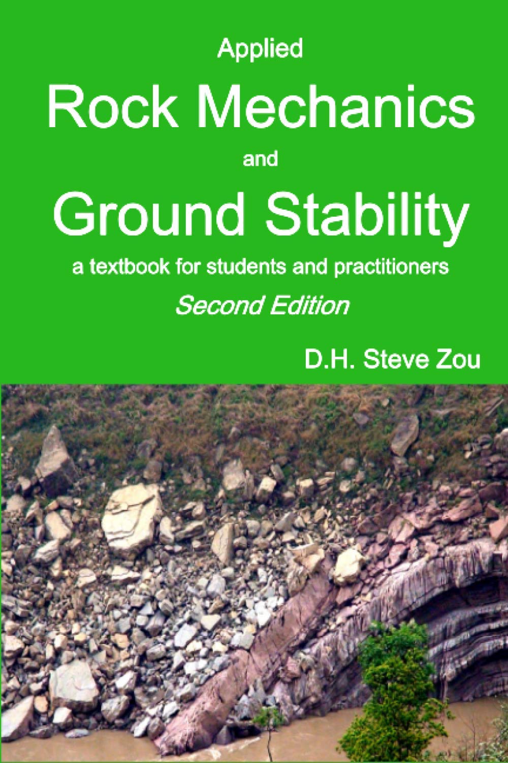 Applied Rock Mechanics and Ground Stability, 2nd Ed.,Used