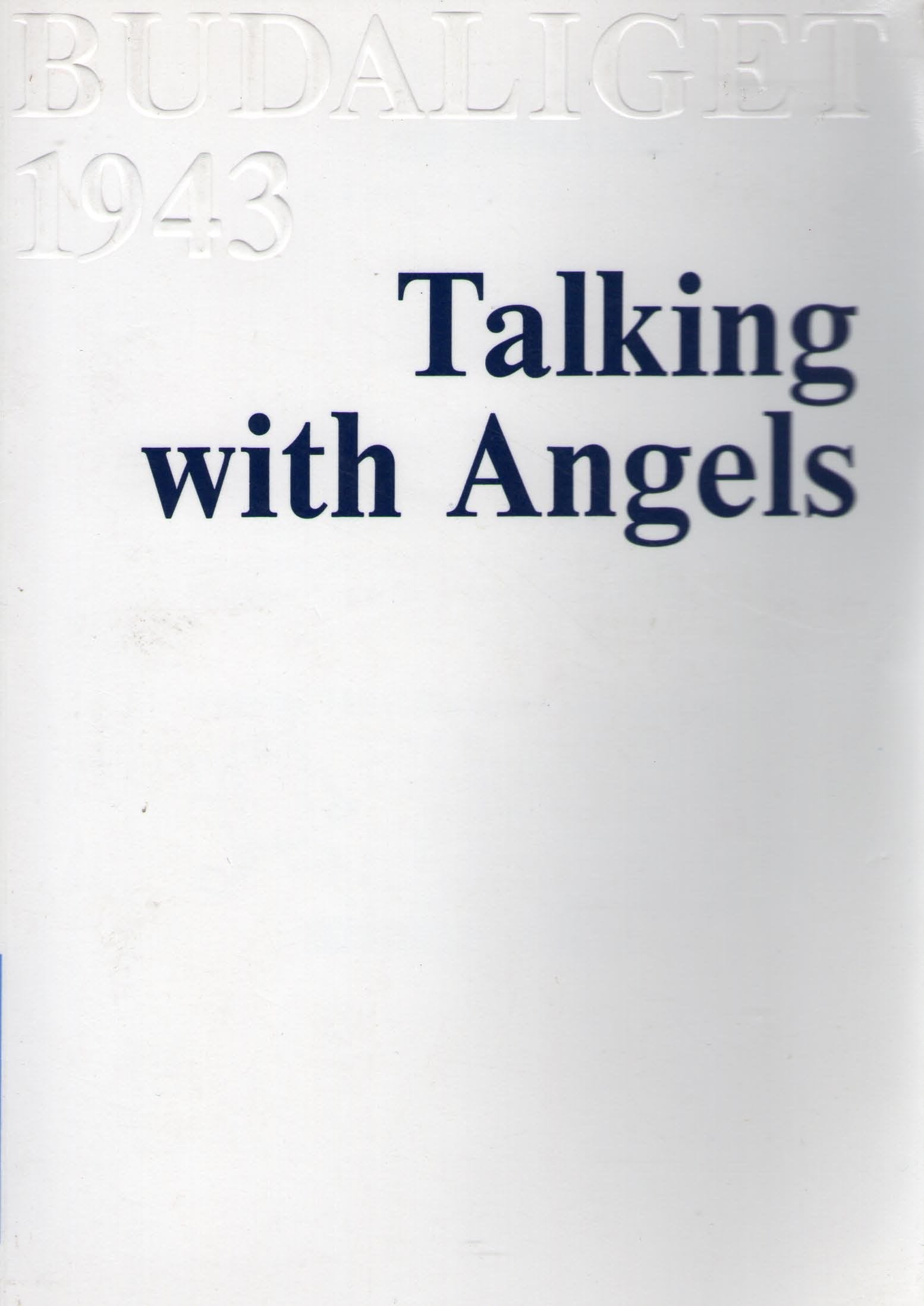 Talking With Angels,New
