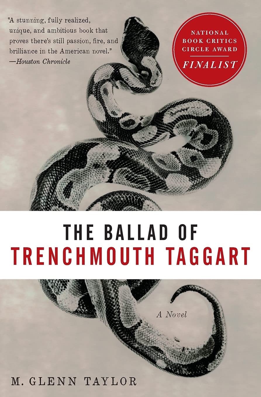 The Ballad of Trenchmouth Taggart: A Novel,Used