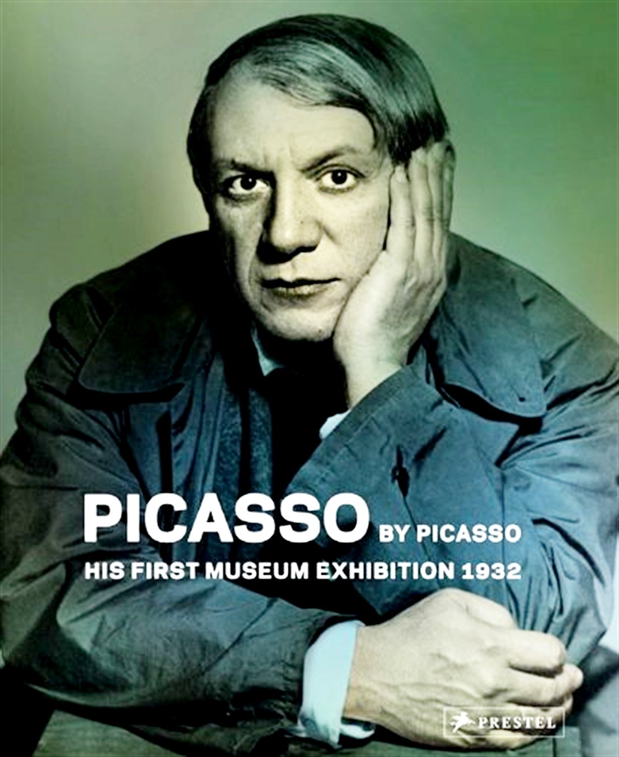 Picasso by Picasso: His First Museum Exhibition 1932,Used