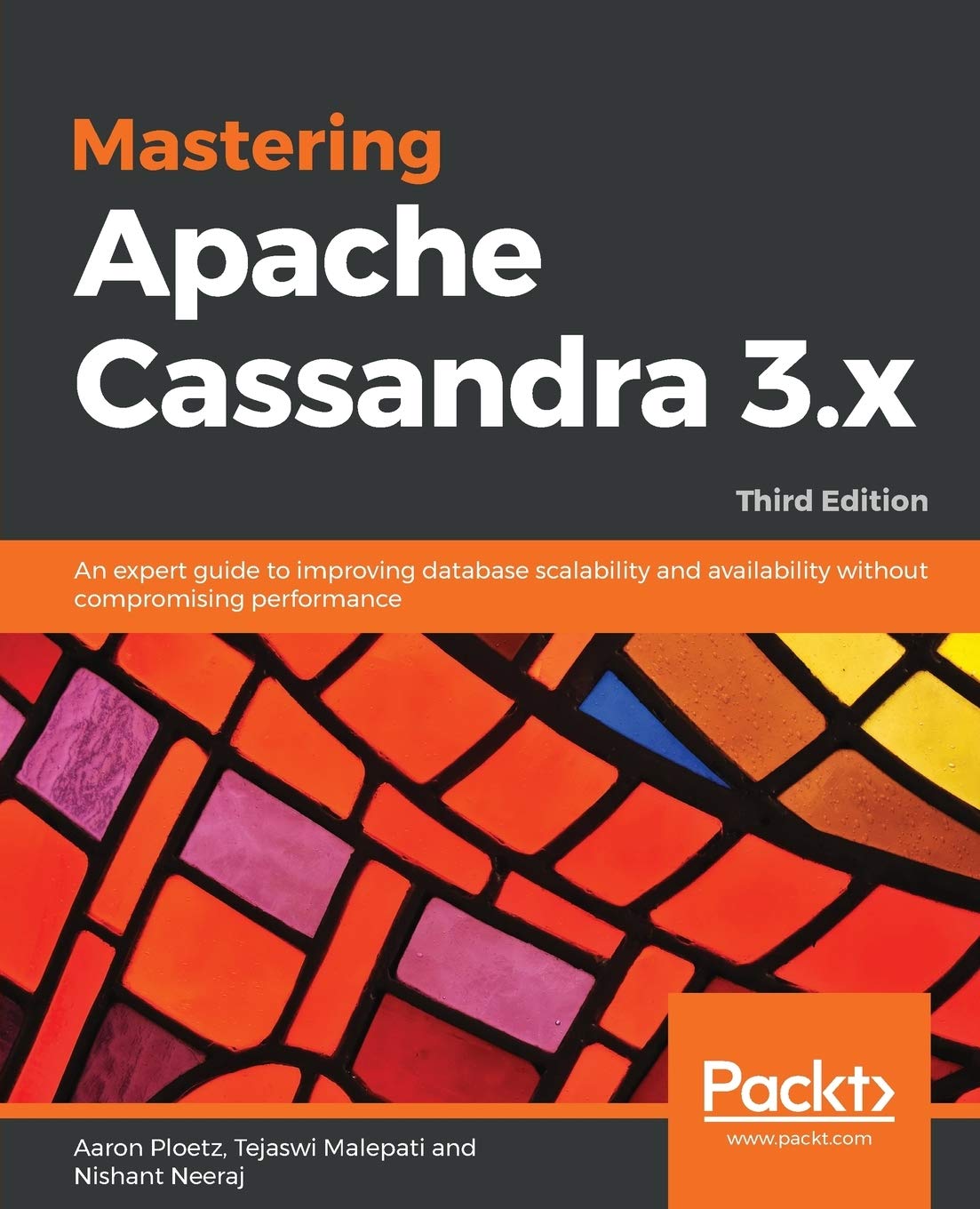 Mastering Apache Cassandra 3.x  Third Edition,Used