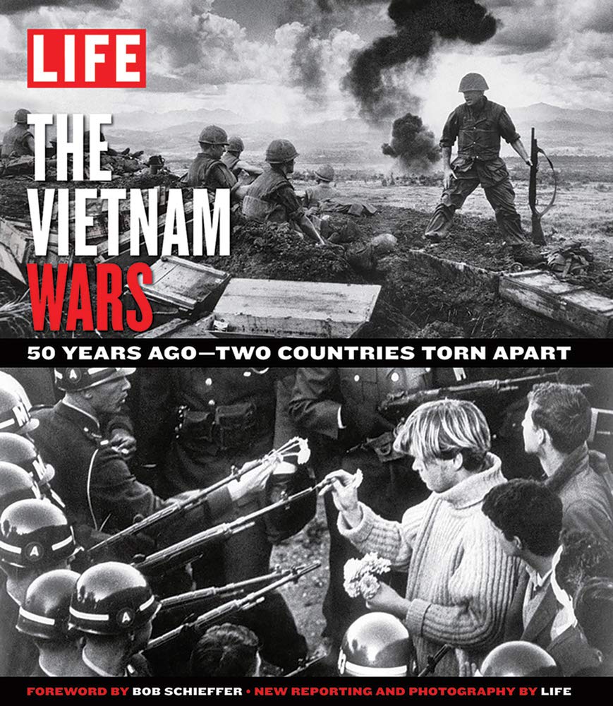 Life The Vietnam Wars: 50 Years Agotwo Countries Torn Apart