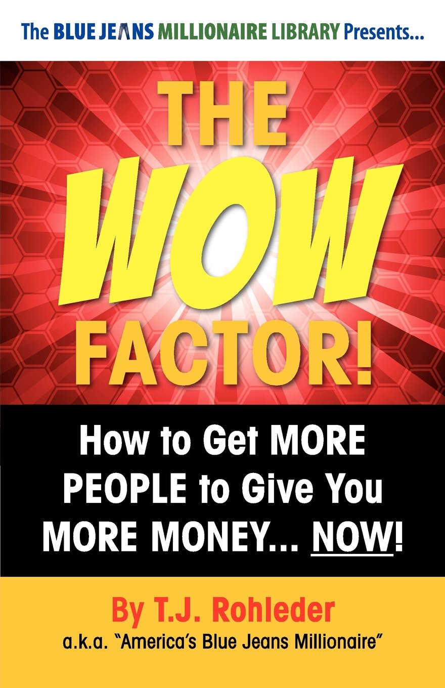 The Wow Factor!,Used