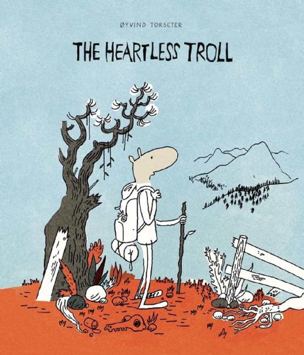 The Heartless Troll,Used