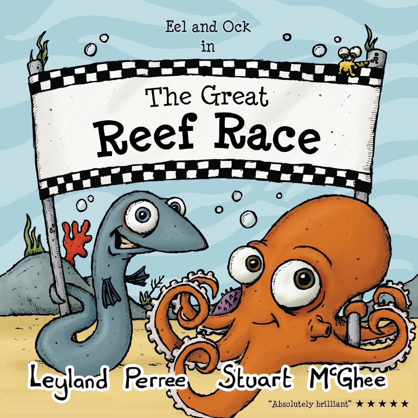 The Great Reef Race,Used