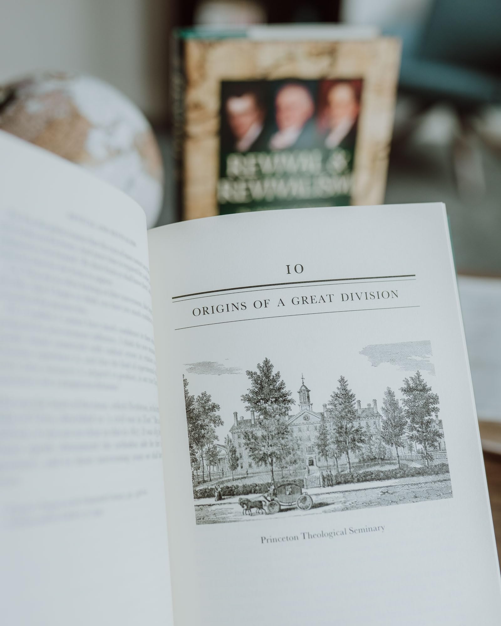 Revival And Revivalism,New