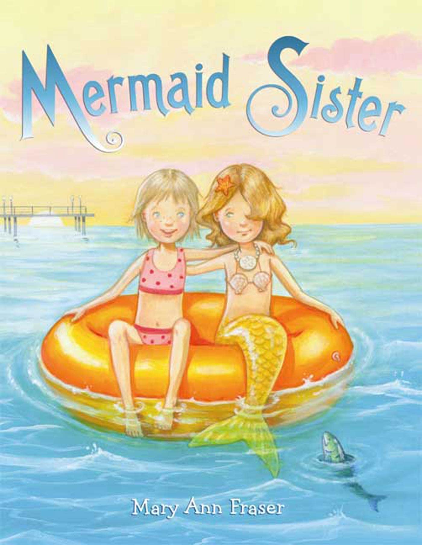 Mermaid Sister,New