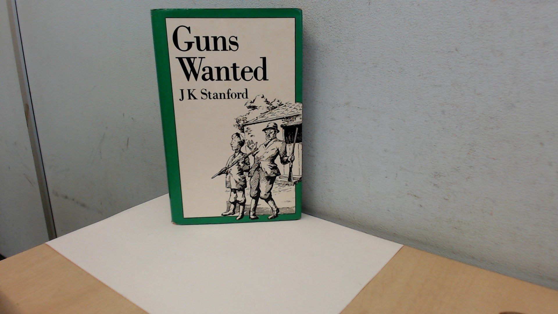 Guns Wanted,Used