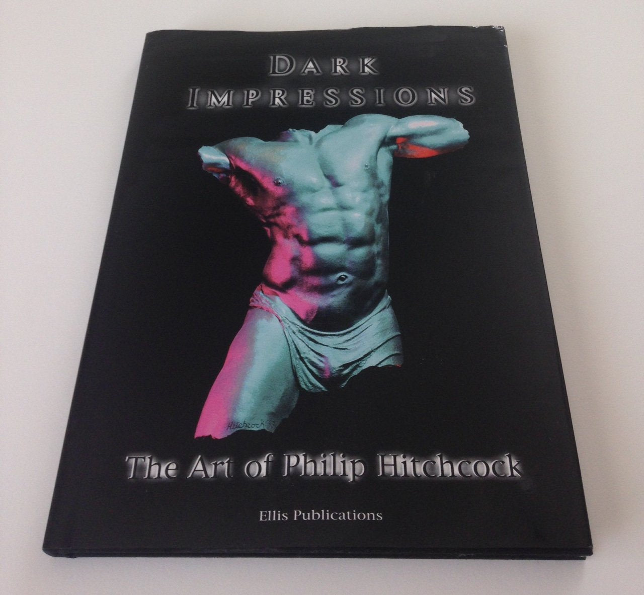 Dark Impressions : The Art of Philip Hitchcock,Used