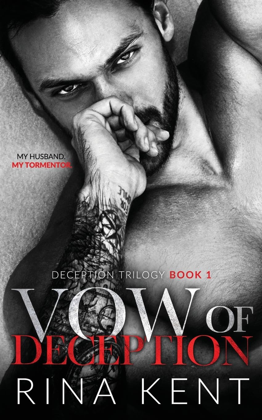 Vow of Deception: A Dark Marriage Mafia Romance (Deception Trilogy),Used