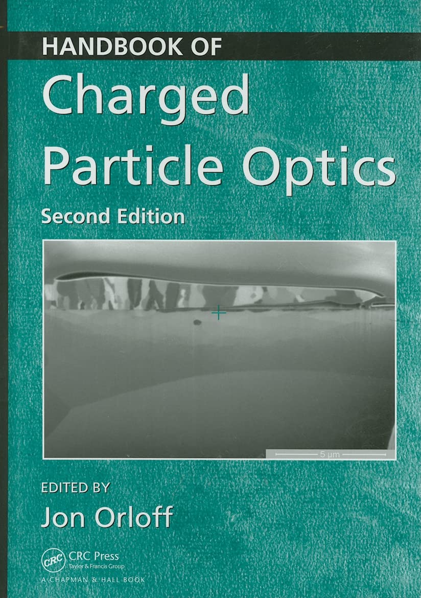 Handbook of Charged Particle Optics,Used