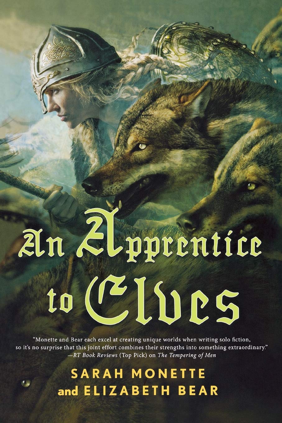 An Apprentice to Elves (Iskryne, 3),Used