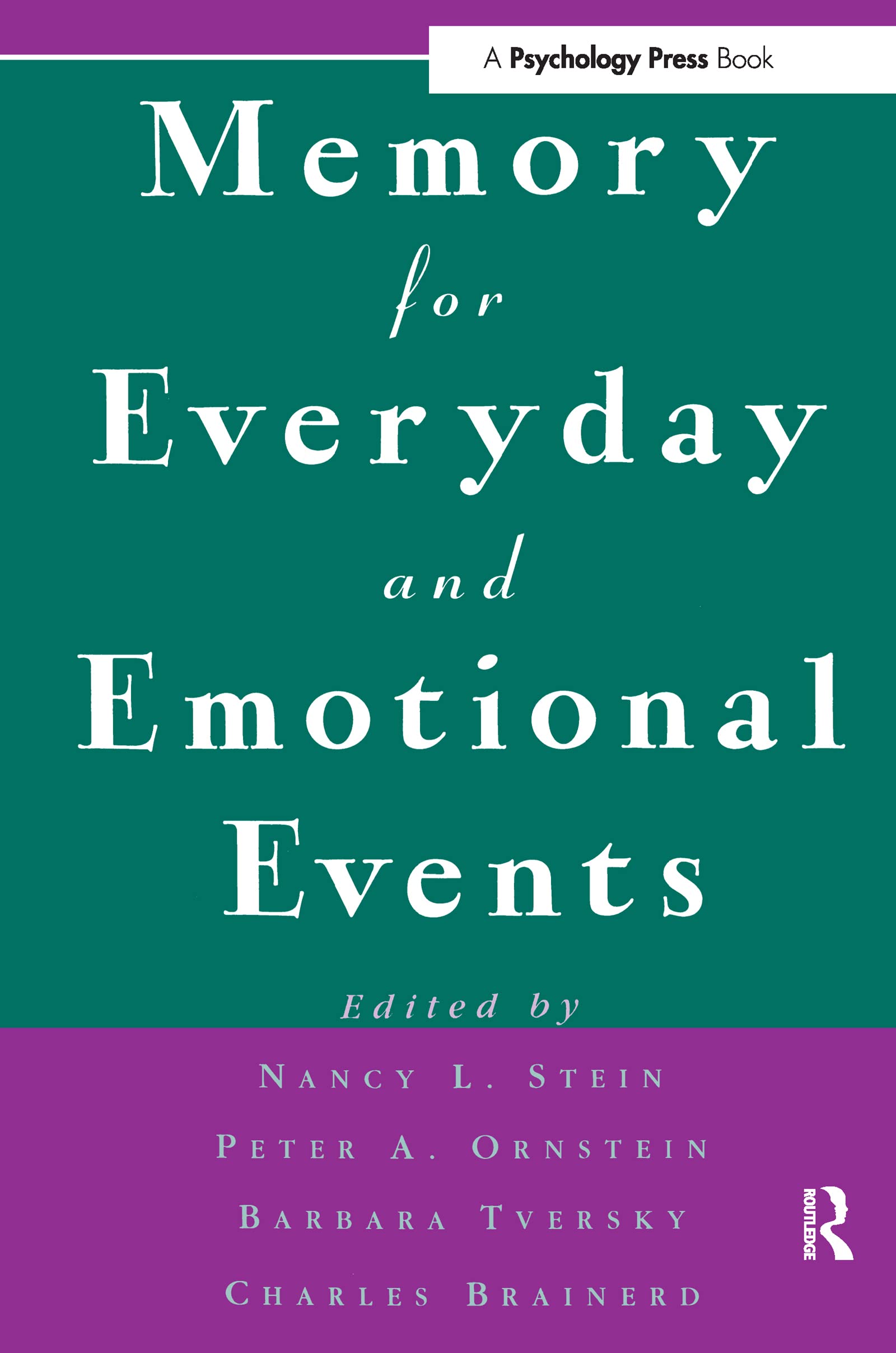 Memory for Everyday and Emotional Events,Used