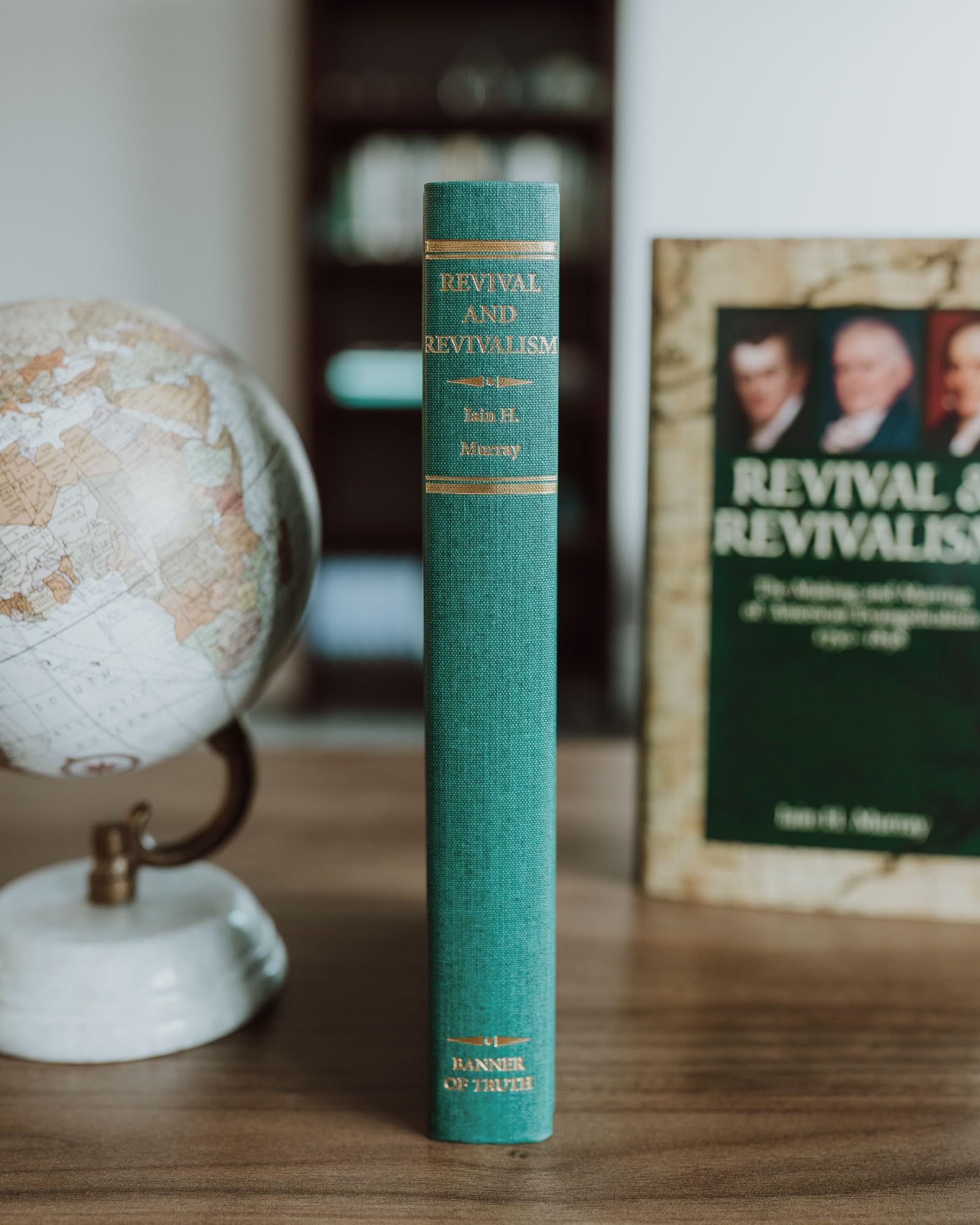 Revival And Revivalism,New