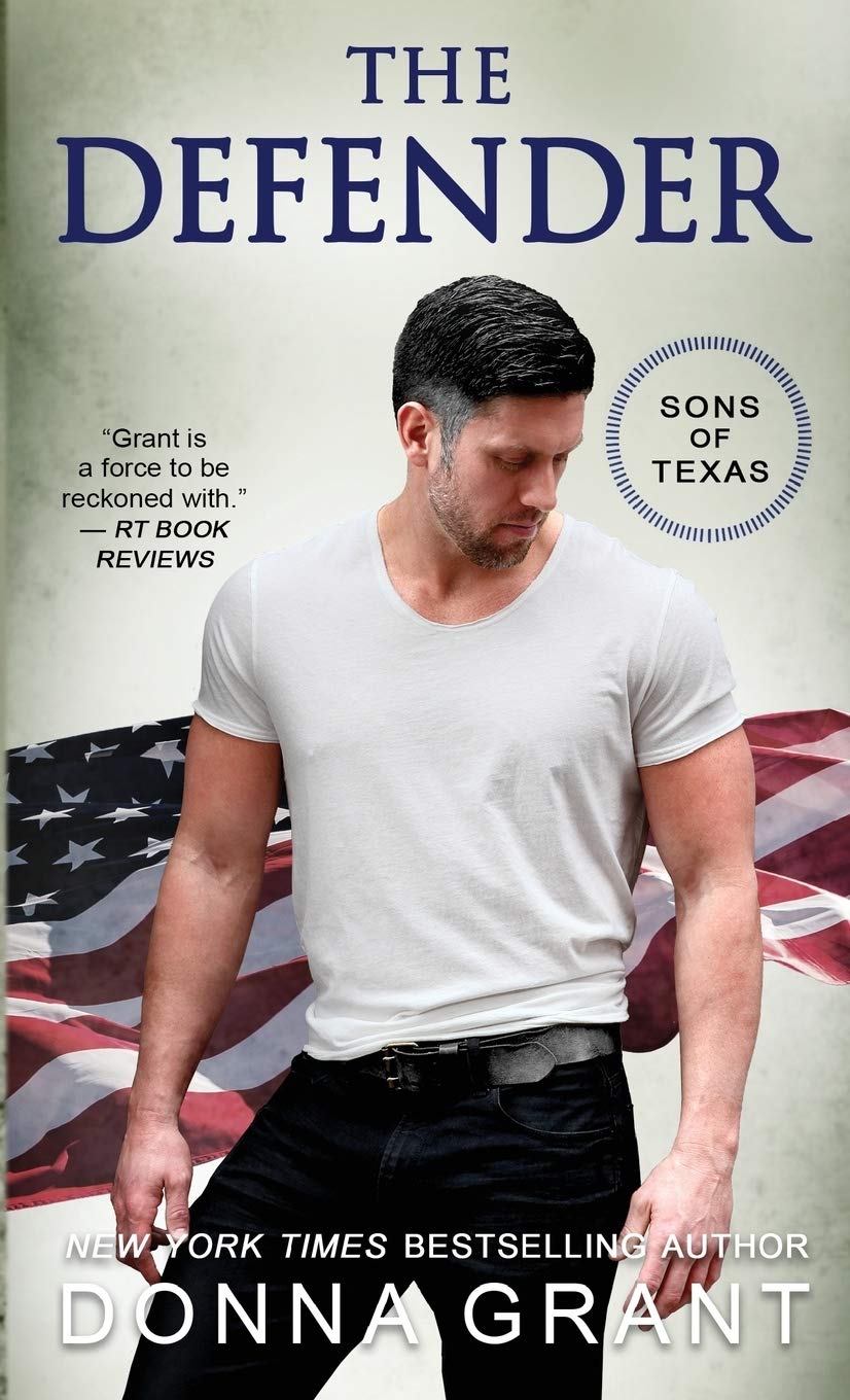 The Defender (Sons of Texas),Used