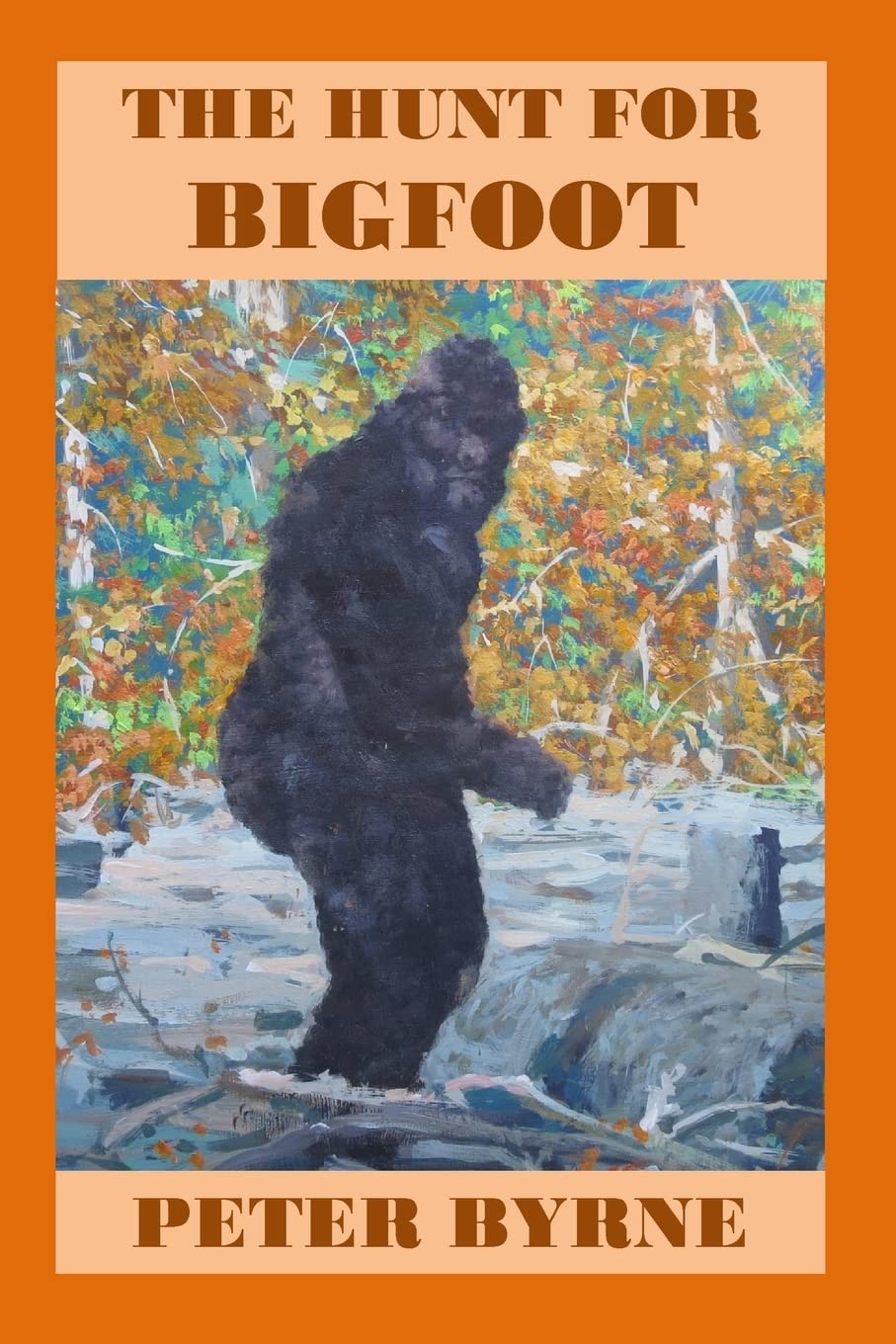 The Hunt For Bigfoot,Used