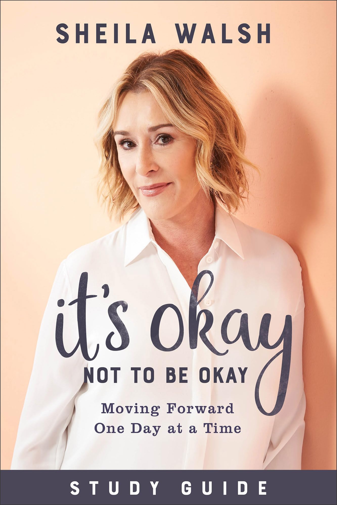 It's Okay Not to Be Okay Study Guide: Moving Forward One Day at a Time,Used