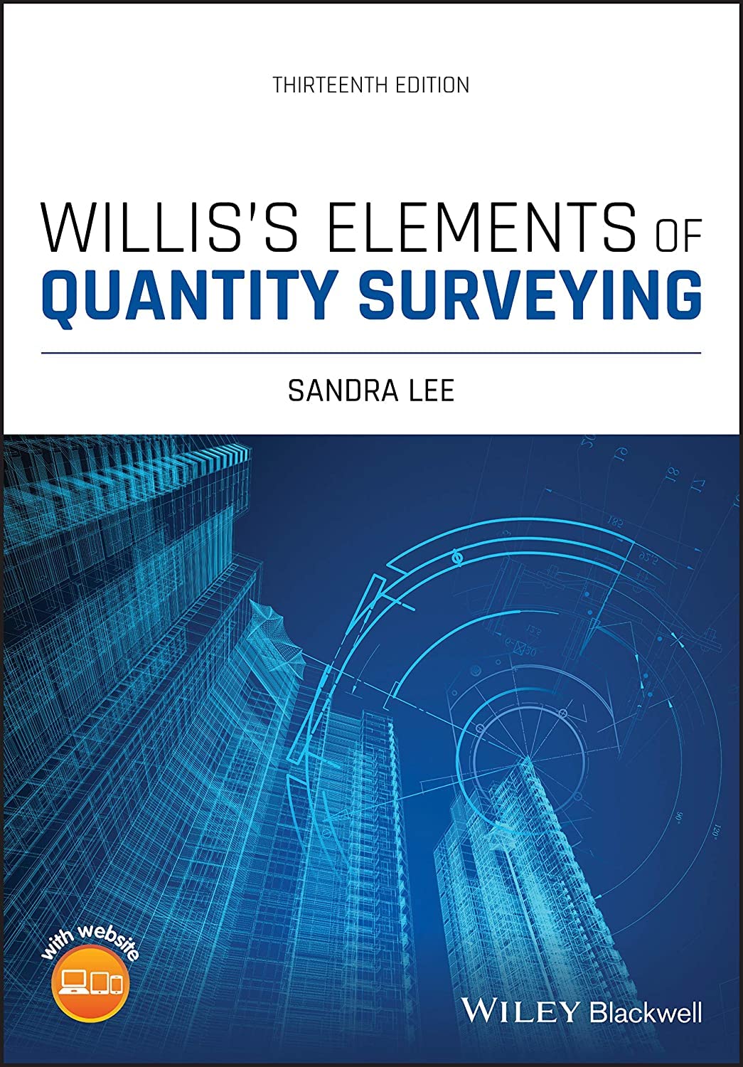 Willis's Elements of Quantity Surveying: Includes Website,Used