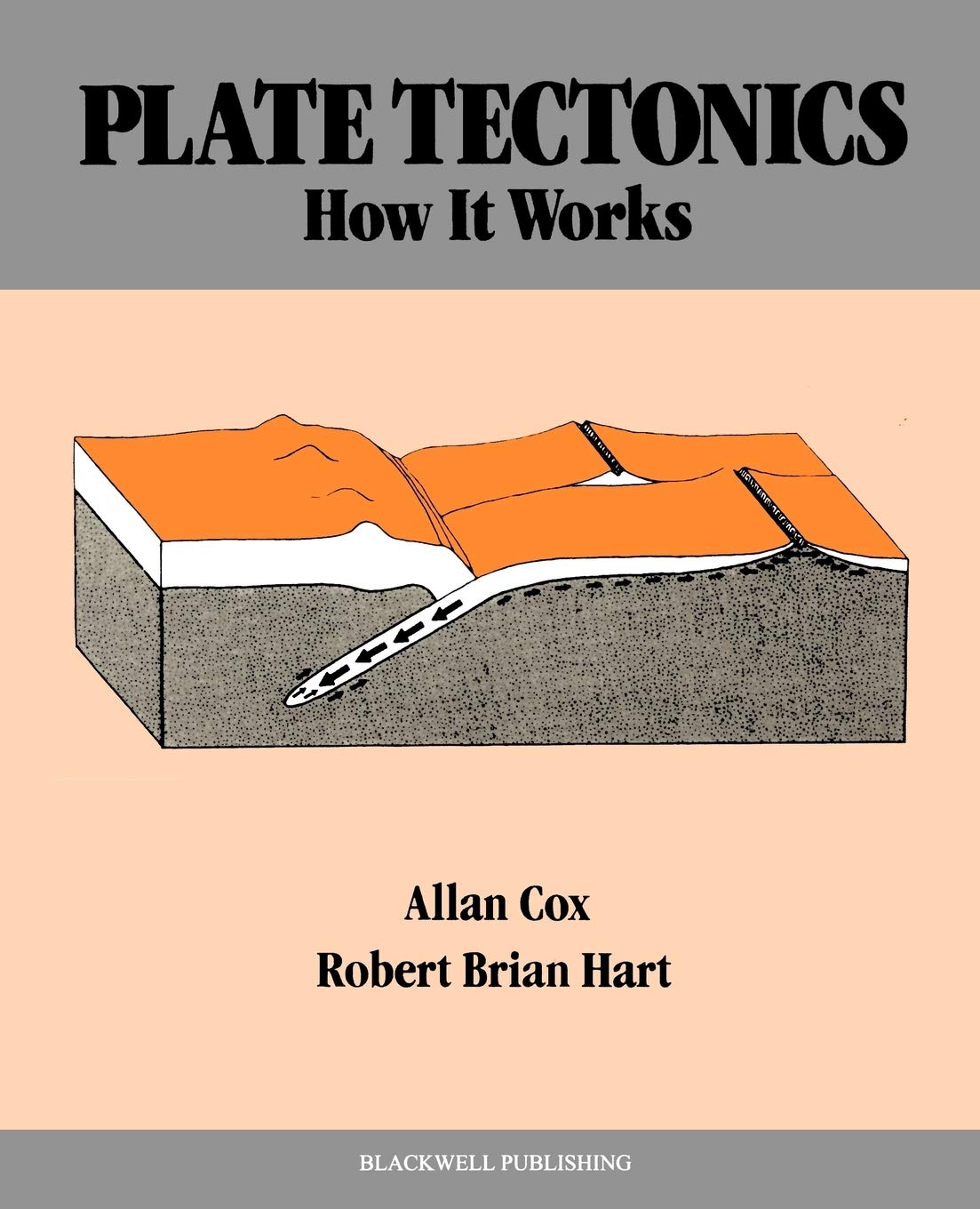 Plate Tectonics: How It Works,New