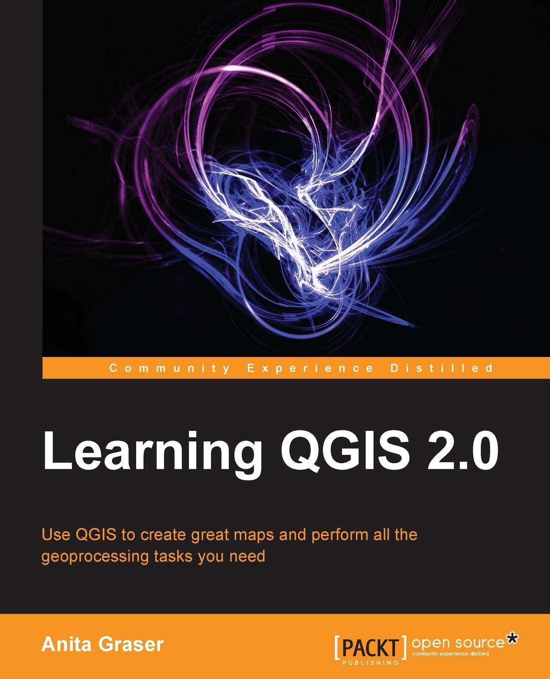 Learning QGIS 2.0,Used