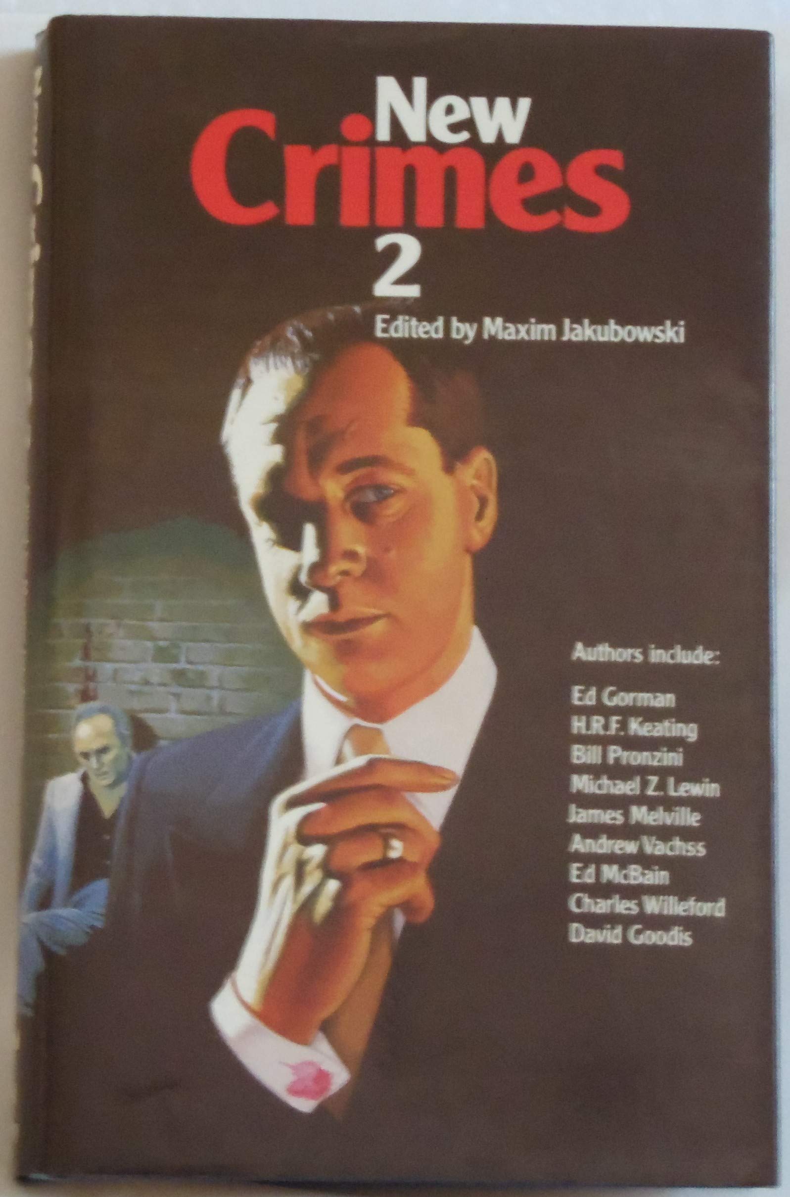 New Crimes 2,Used