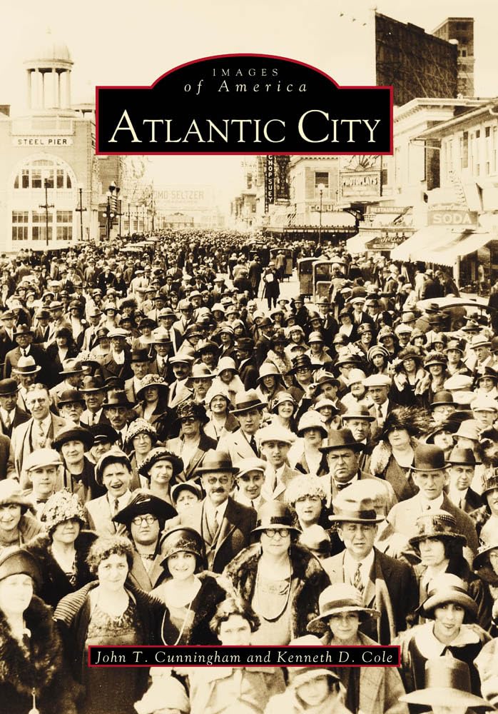 Atlantic City (Nj) (Images Of America),New